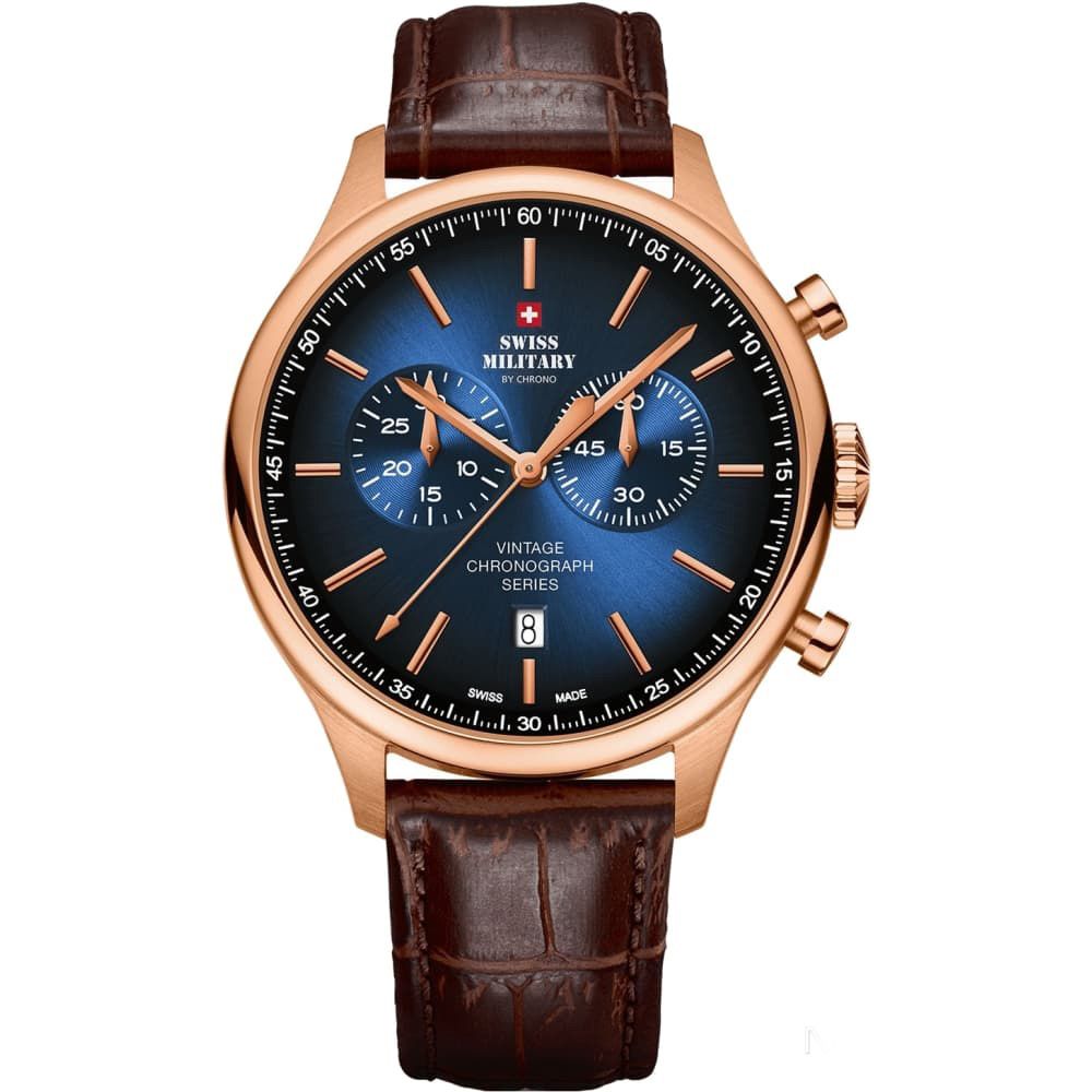 Часы Swiss Military Vintage SM30192.09